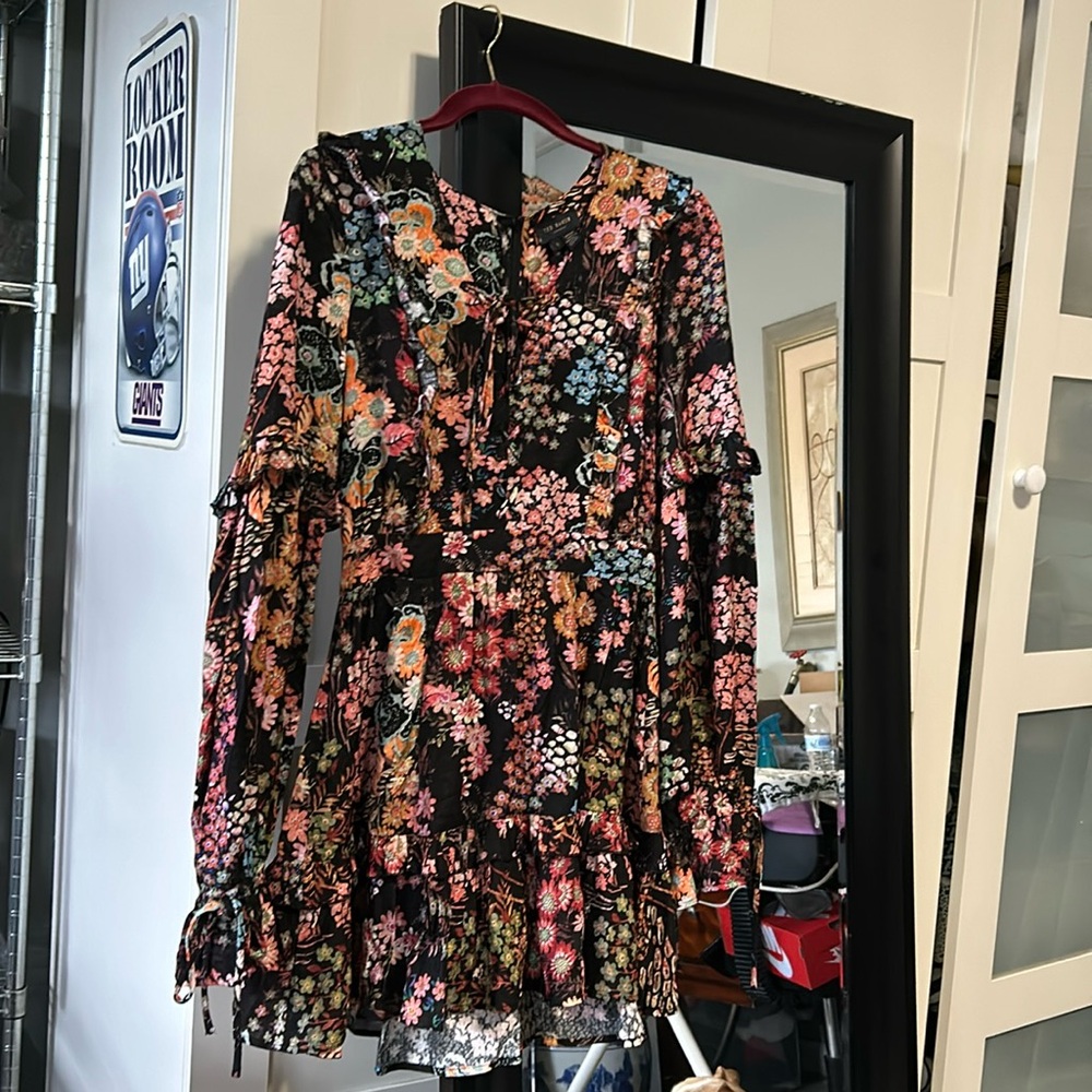 Ted Baker dress size medium